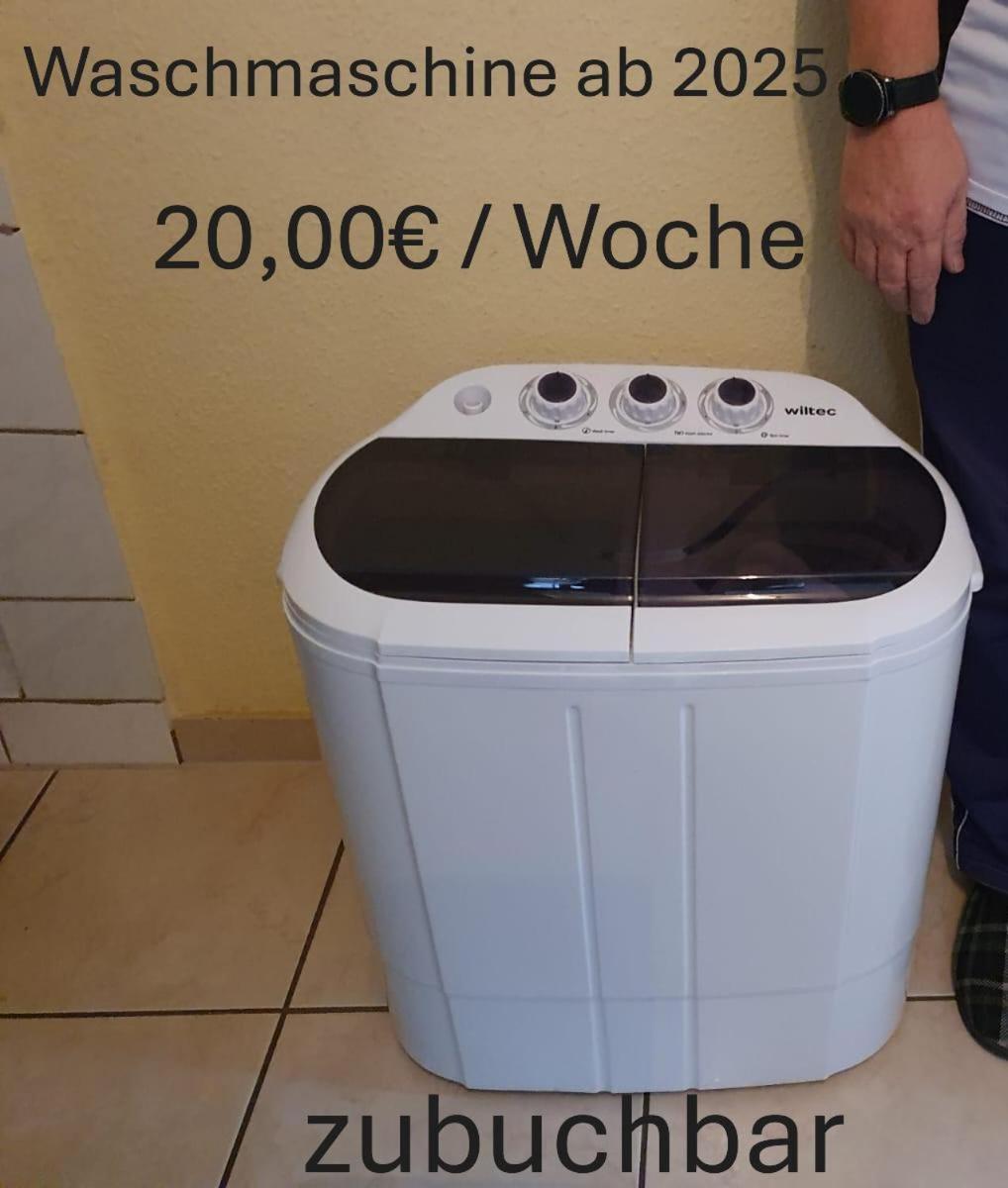 Gaestehaus Am Teich Raben Steinfeld Exteriér fotografie